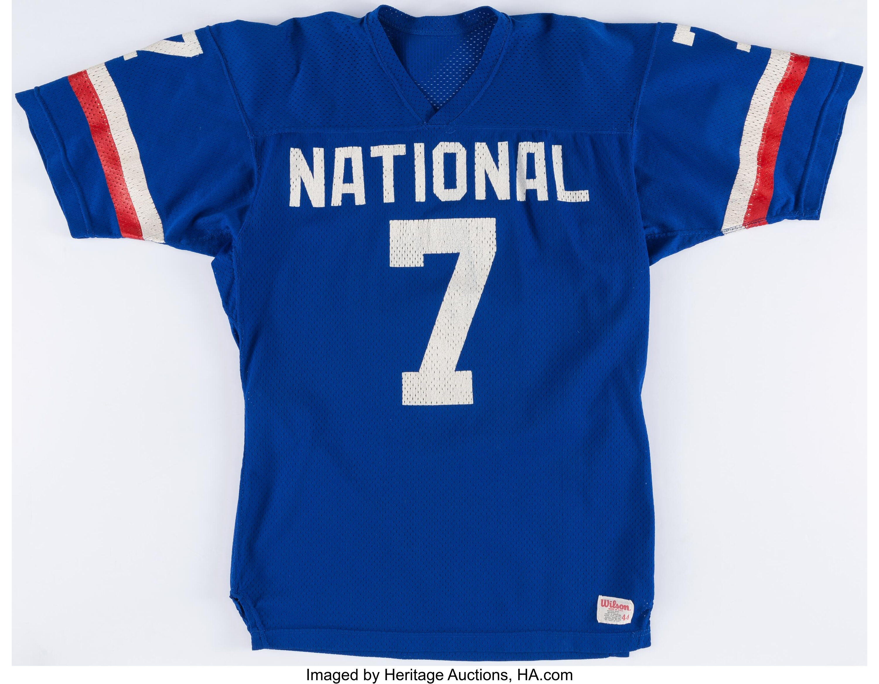 joe theismann jersey