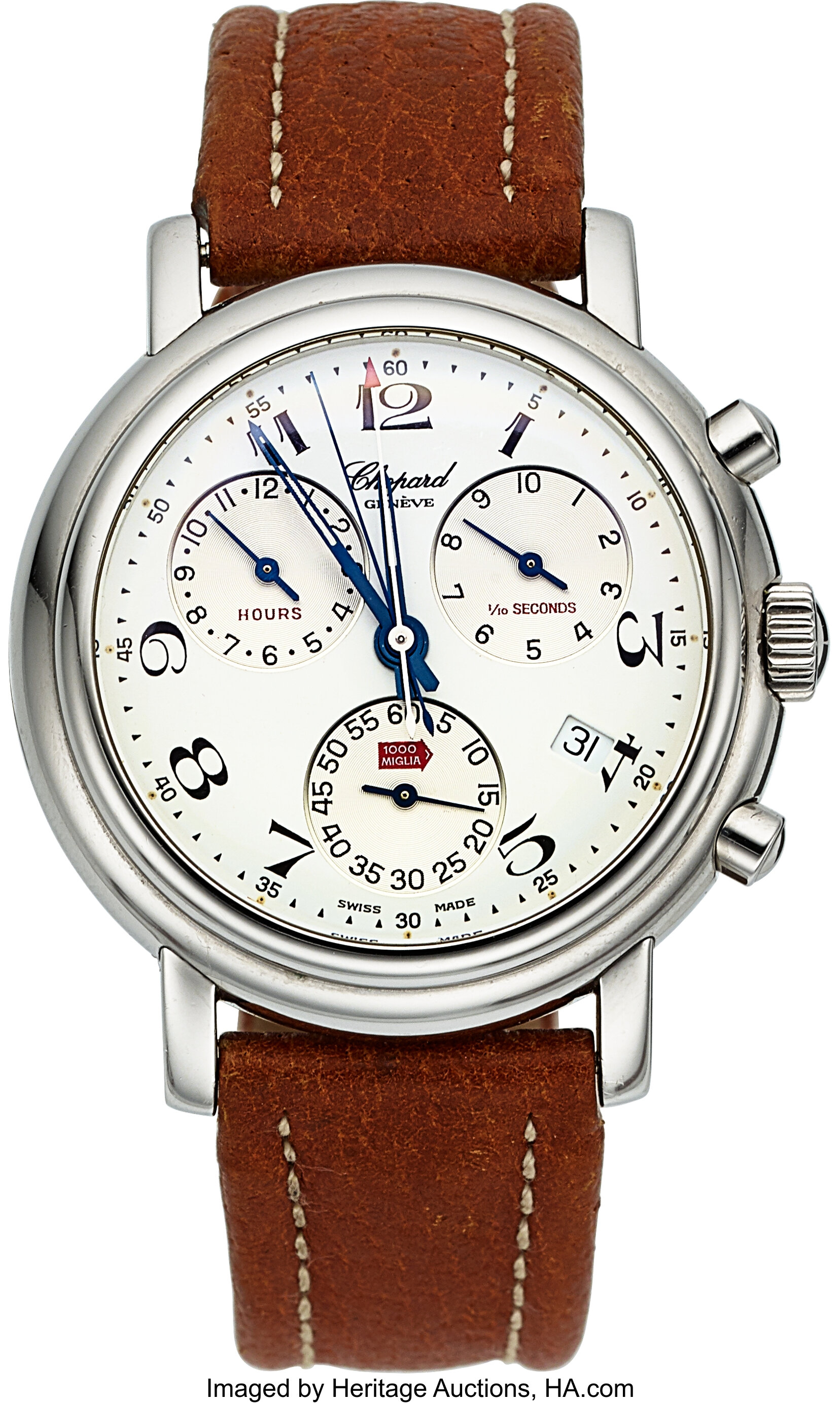 Chopard mille 2025 miglia quartz