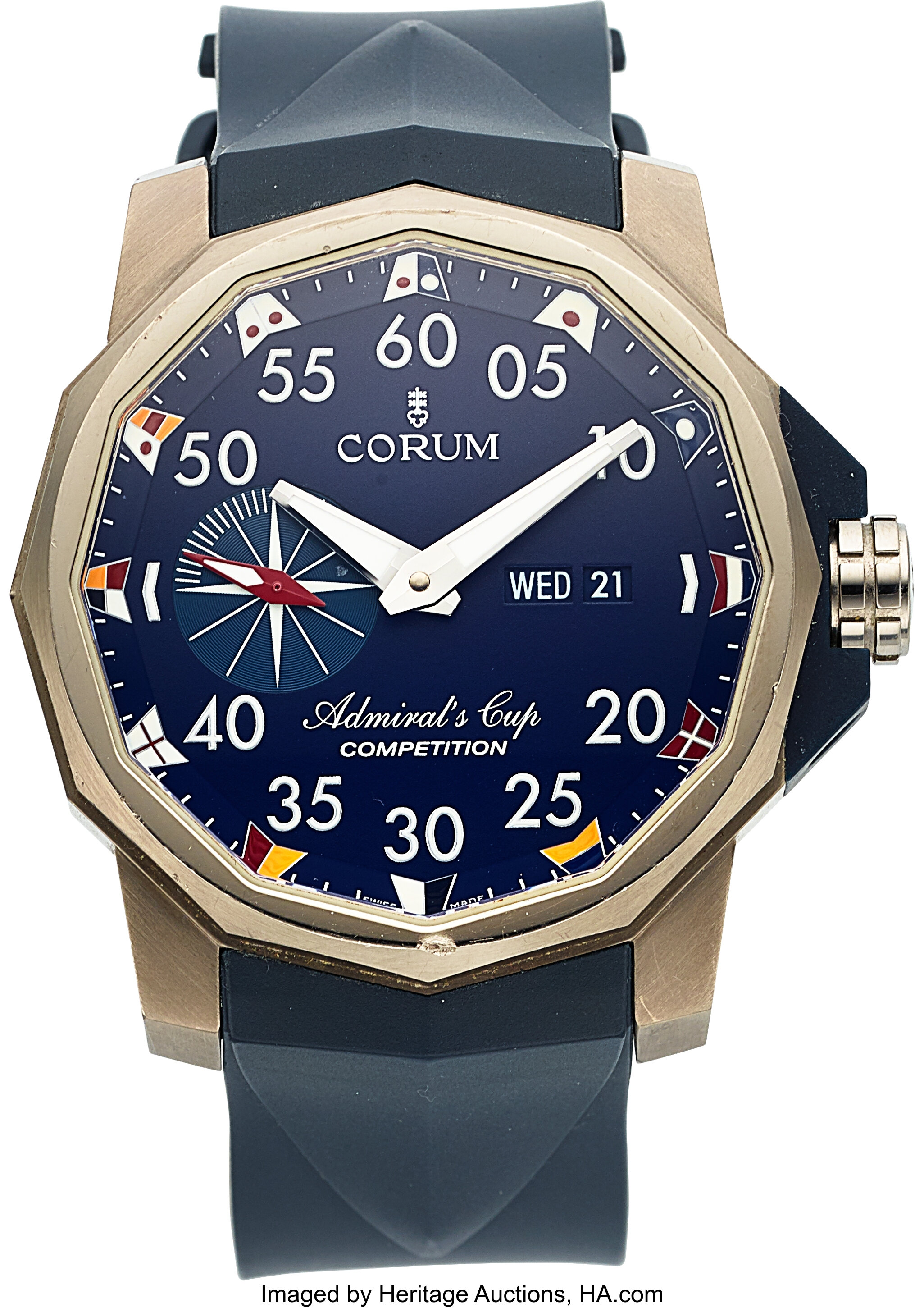 Corum Admiral s Cup Competition Ref. 947.933.04 Automatic