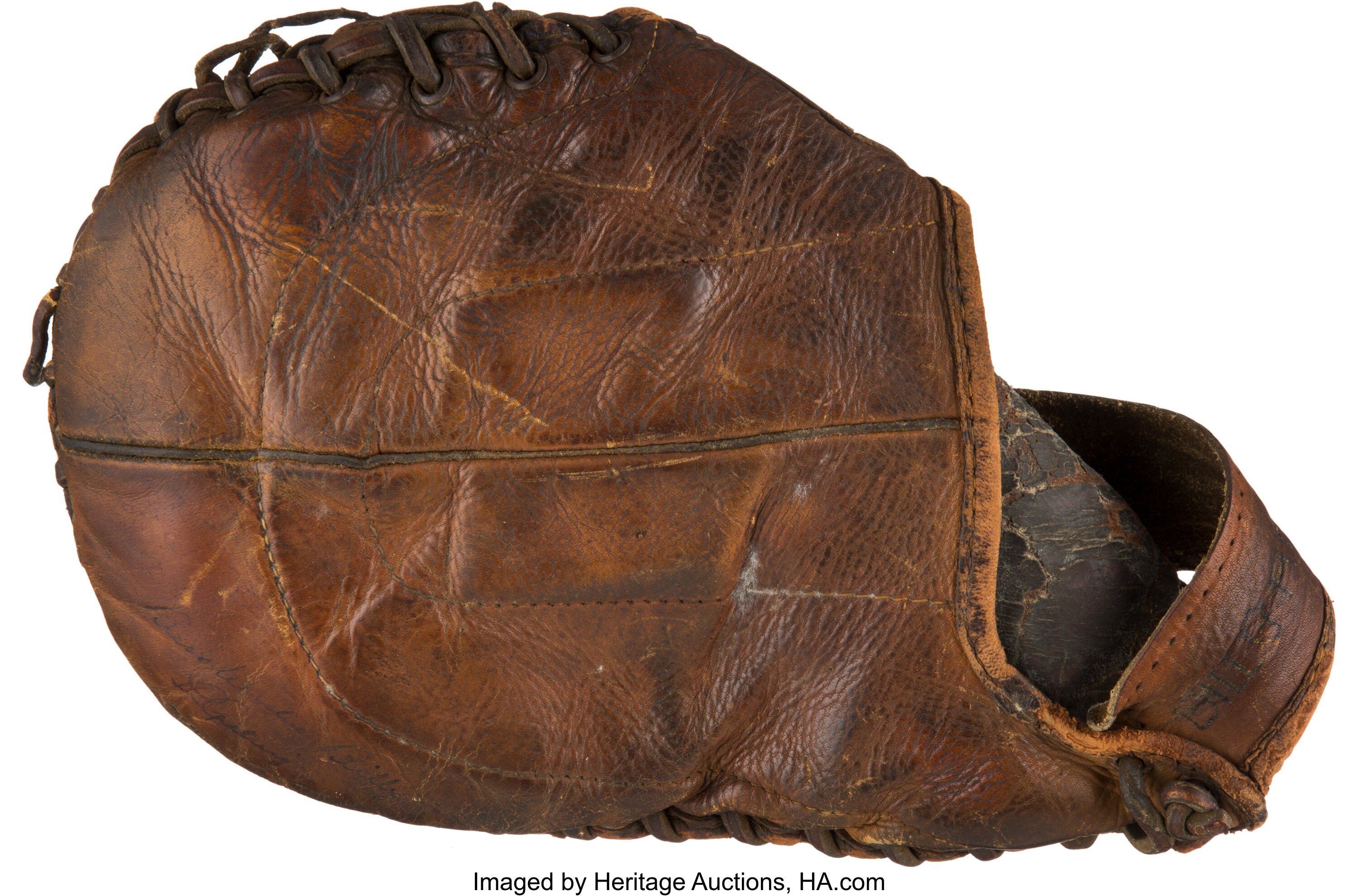 1930 hotsell baseball glove