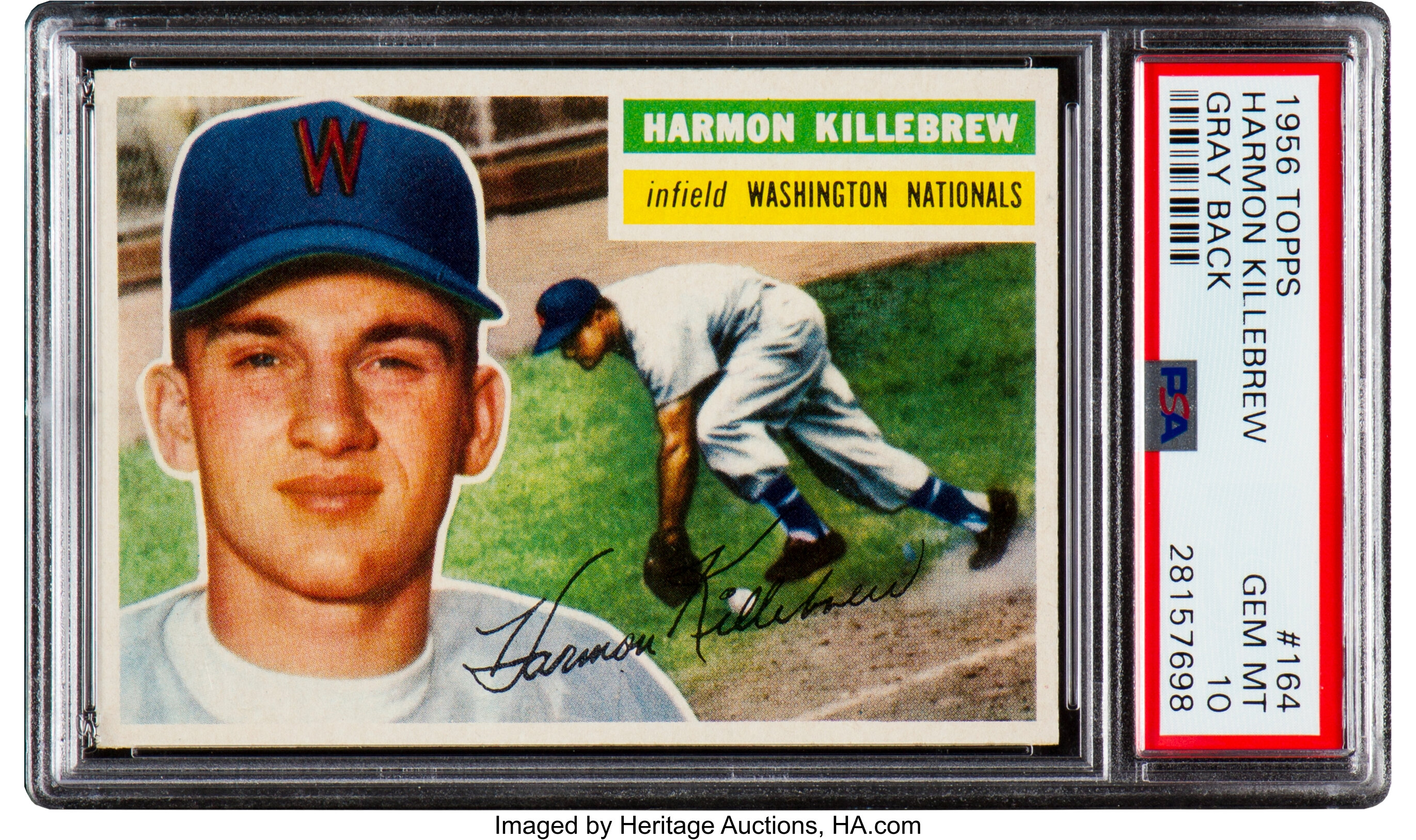 Harmon Killebrew: Baseball's killer