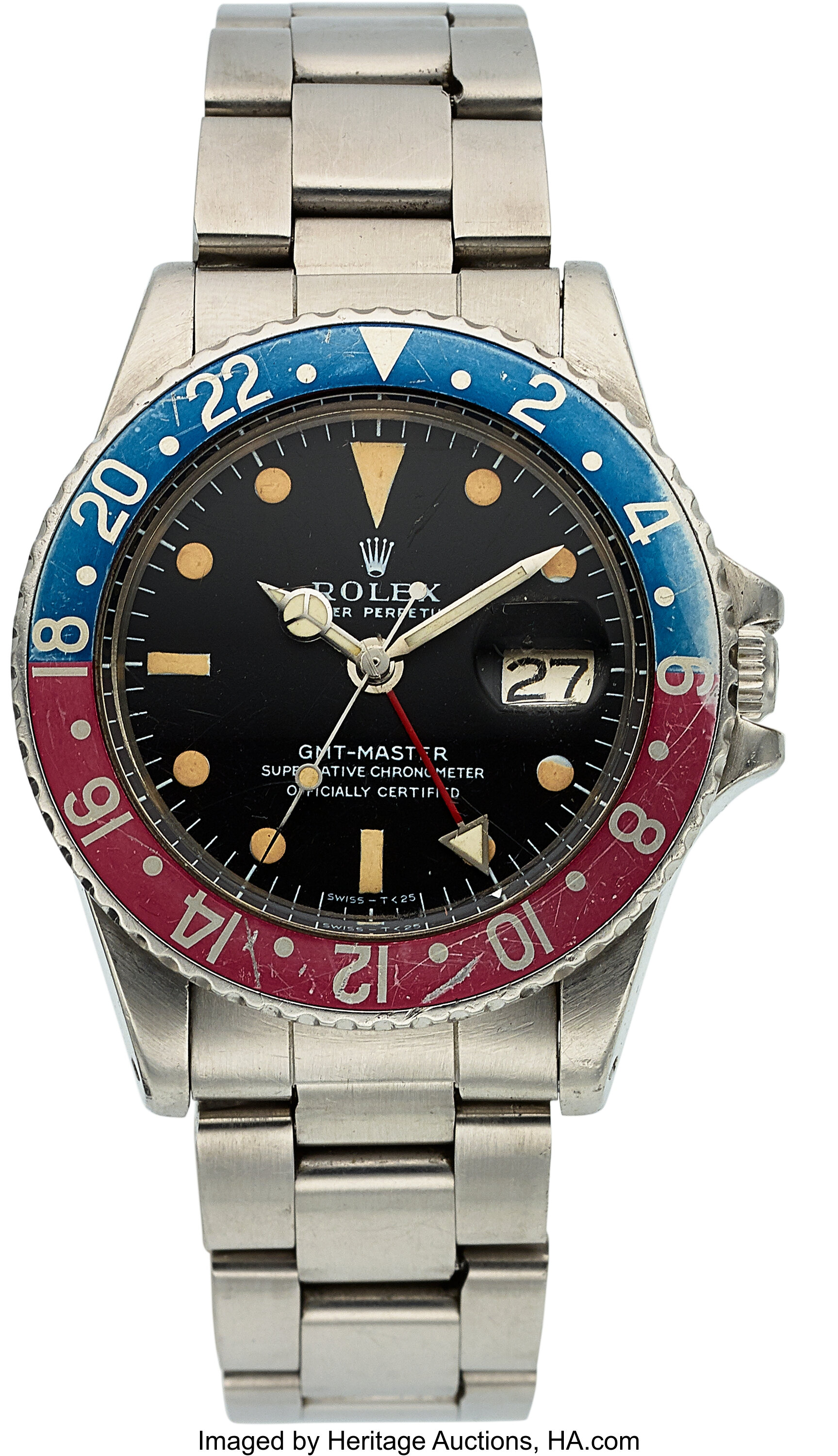 Rolex Ref 1675