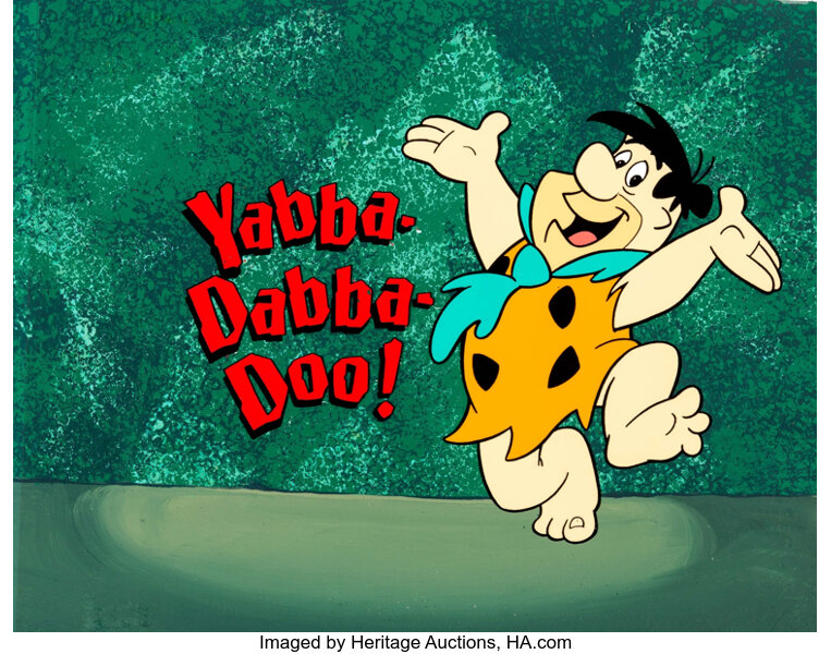 Flintstones yabba dabba deals doo