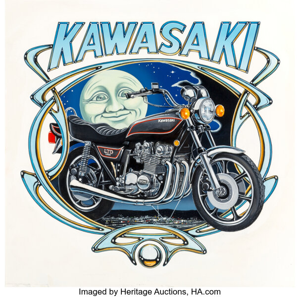 Resultado de imagem para Kawasaki 1940"