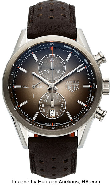 Tag heuer mercedes discount benz 300 slr