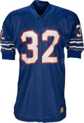 Sold at Auction: Buffalo Bills O.J. Simpson #32 Throwback Jersey