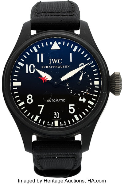 IWC Grosse Fliegeruhr Top Gun Miramar Ref. 5019 For Restoration