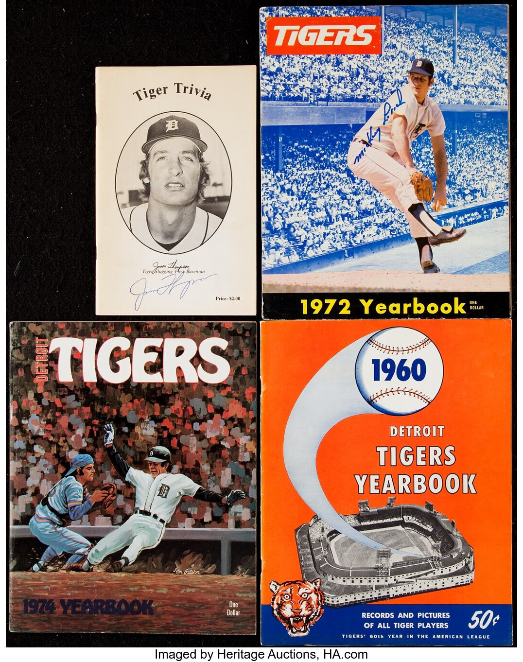 Publications  Detroit Tigers