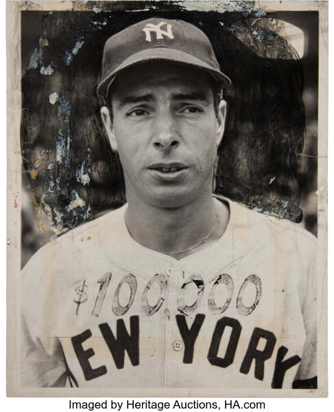 Remembering the life and career of baseball legend Joe DiMaggio – New York  Daily News