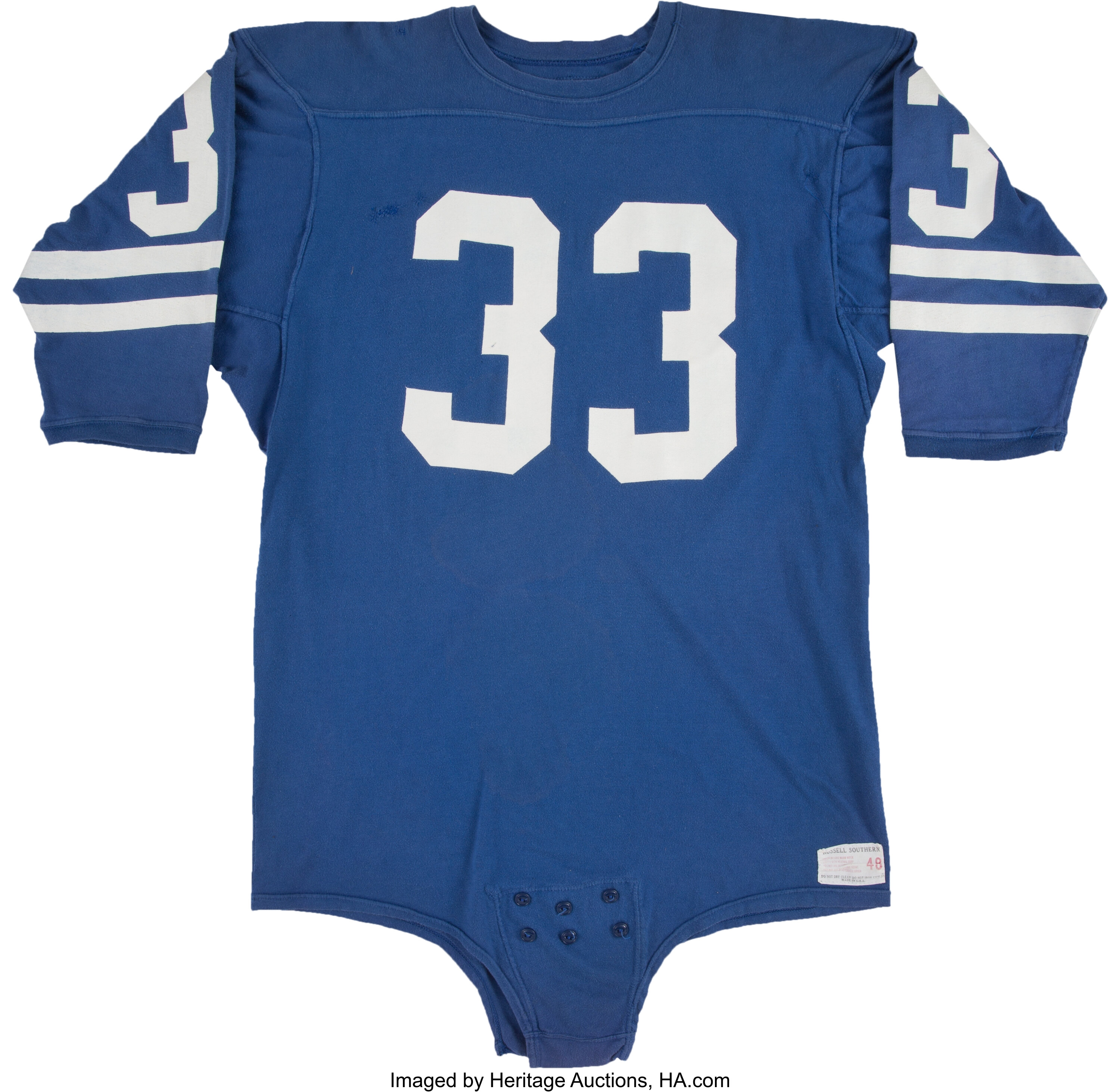 Pro Football Journal: Uniform Oddities: 1970-1975 Los Angeles Rams Uniforms