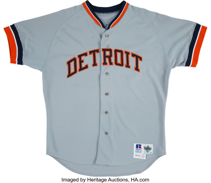 Detroit Tigers Uni Concept (OC) : r/baseballunis