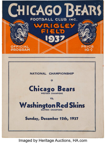 1932 NFL Championship Game