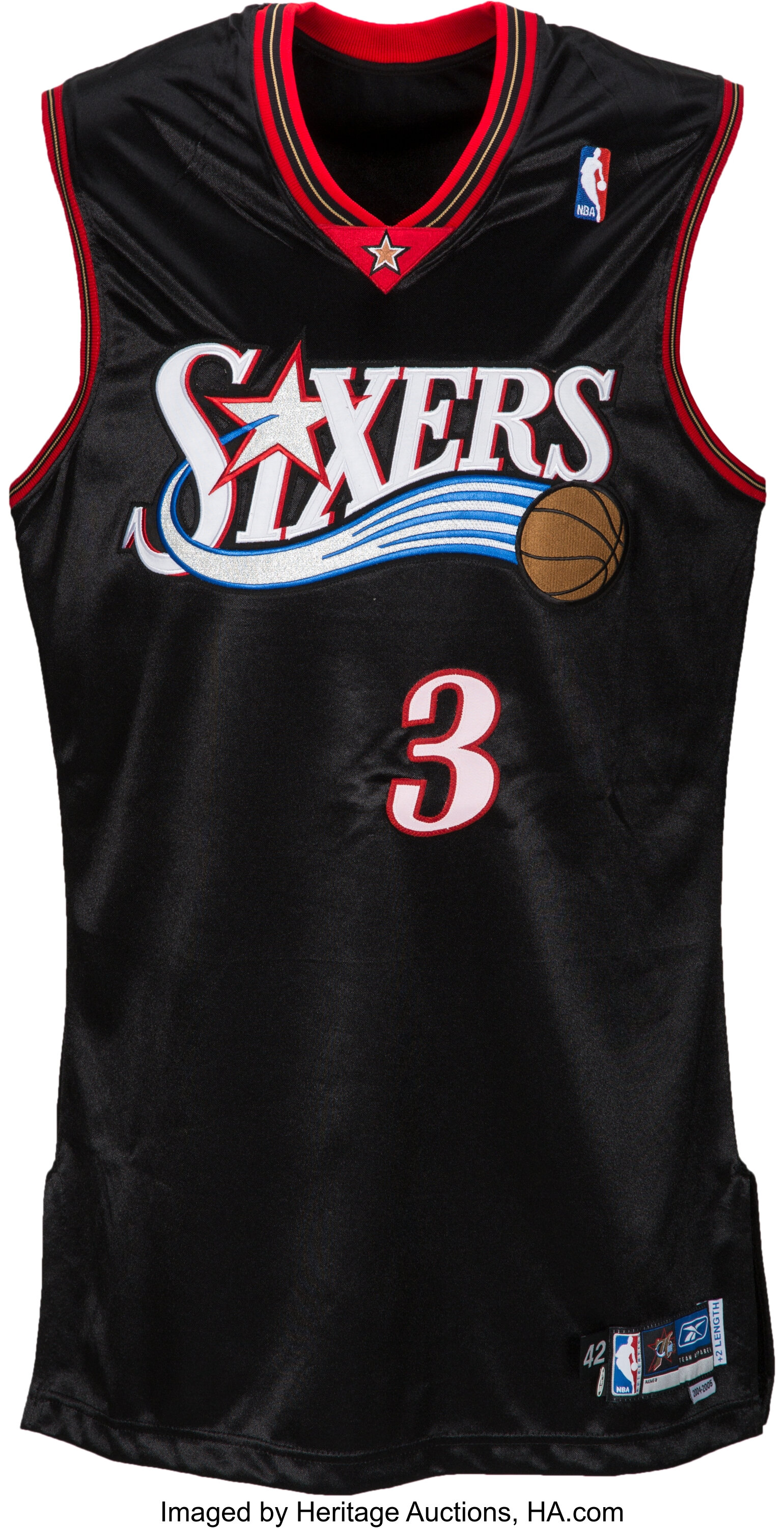 76ers used to hide Allen Iverson's jersey to keep him from playing