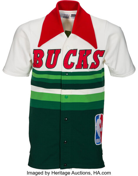 Sidney Moncrief Milwaukee Bucks Men's 1983-84 Swingman Jersey