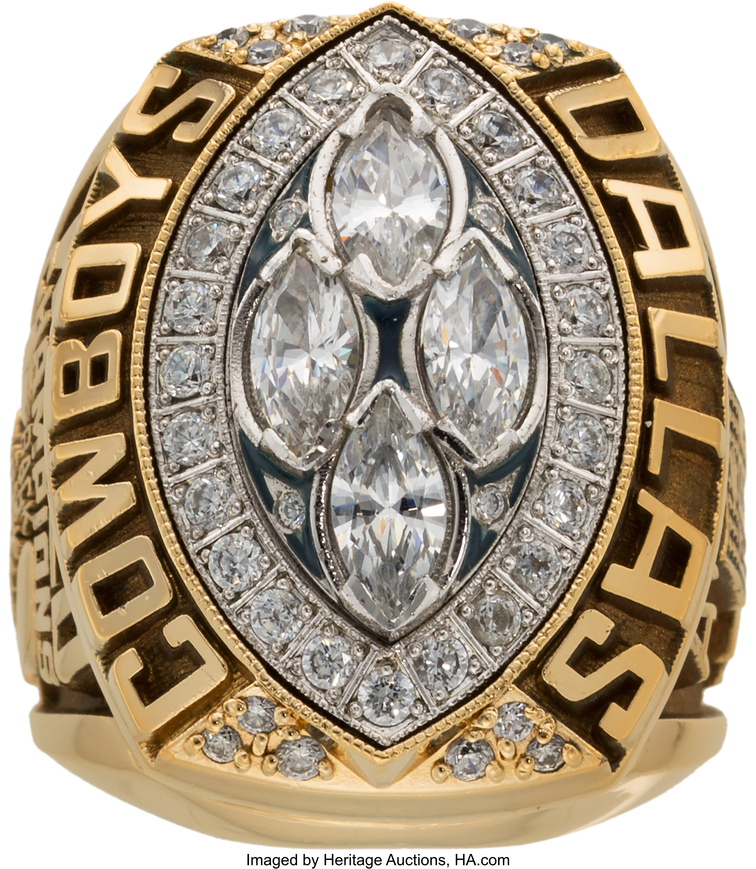 Lot Detail - 1993 DALLAS COWBOYS SUPER BOWL XXVIII CHAMPIONSHIP