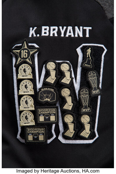 Kobe bryant all star jacket online