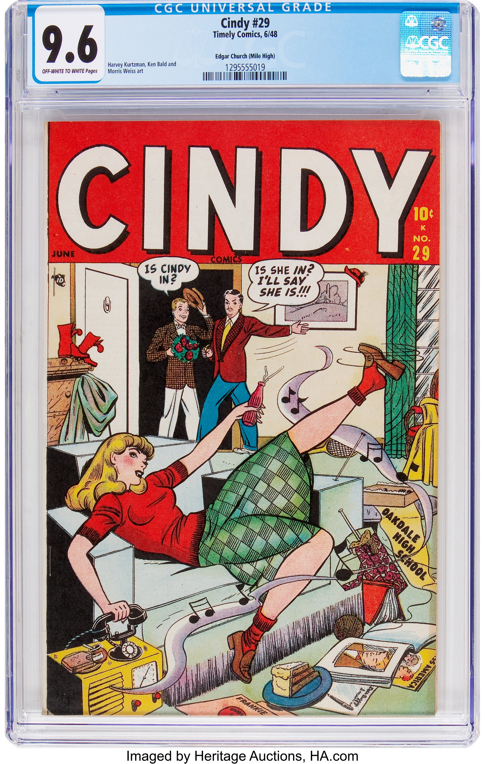 how-much-is-cindy-comics-29-worth-browse-comic-prices-heritage-auctions