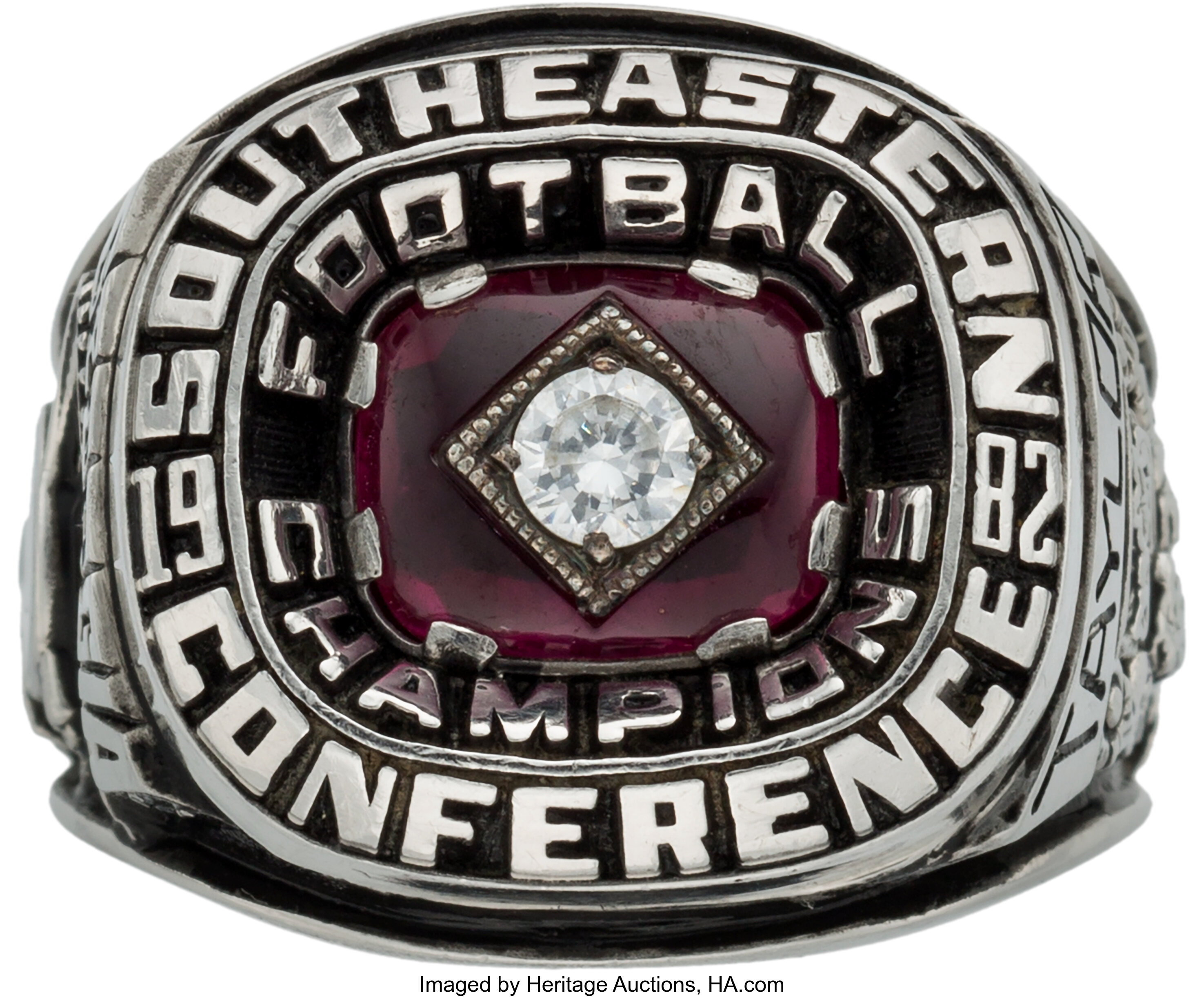 Georgia Bulldogs College Football Sugar Bowl Championship Ring