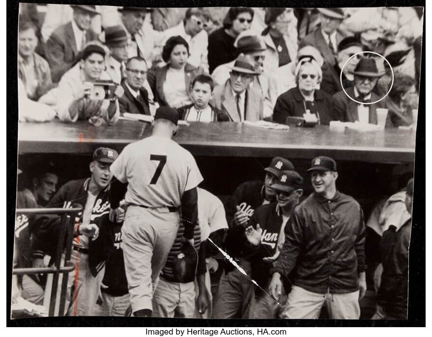 Watchin' Baseball  1976 World Series Game 2 