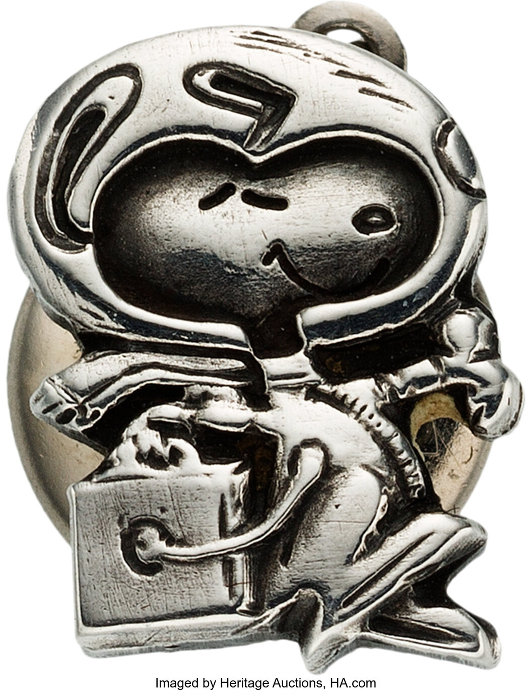 nasa silver snoopy award