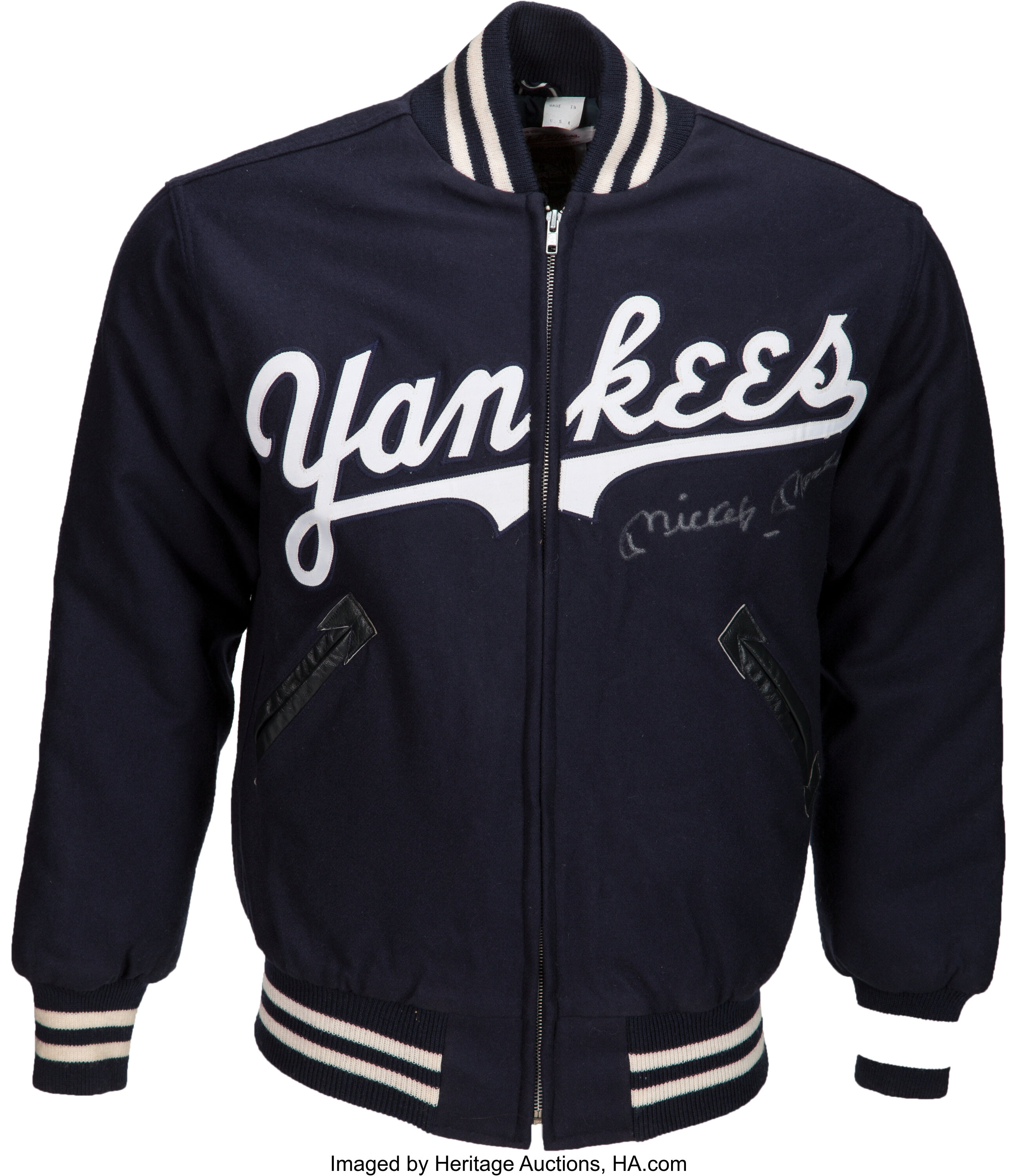 New York Yankees 03' Jacket - Mickey's Place