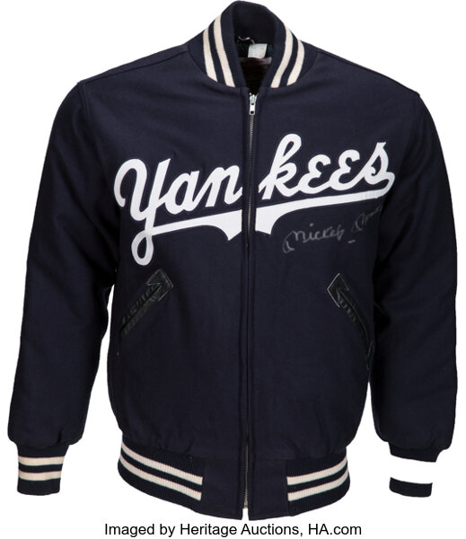 New York Yankees 03' Jacket - Mickey's Place