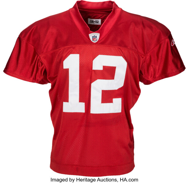 Aaron rodgers red jersey online