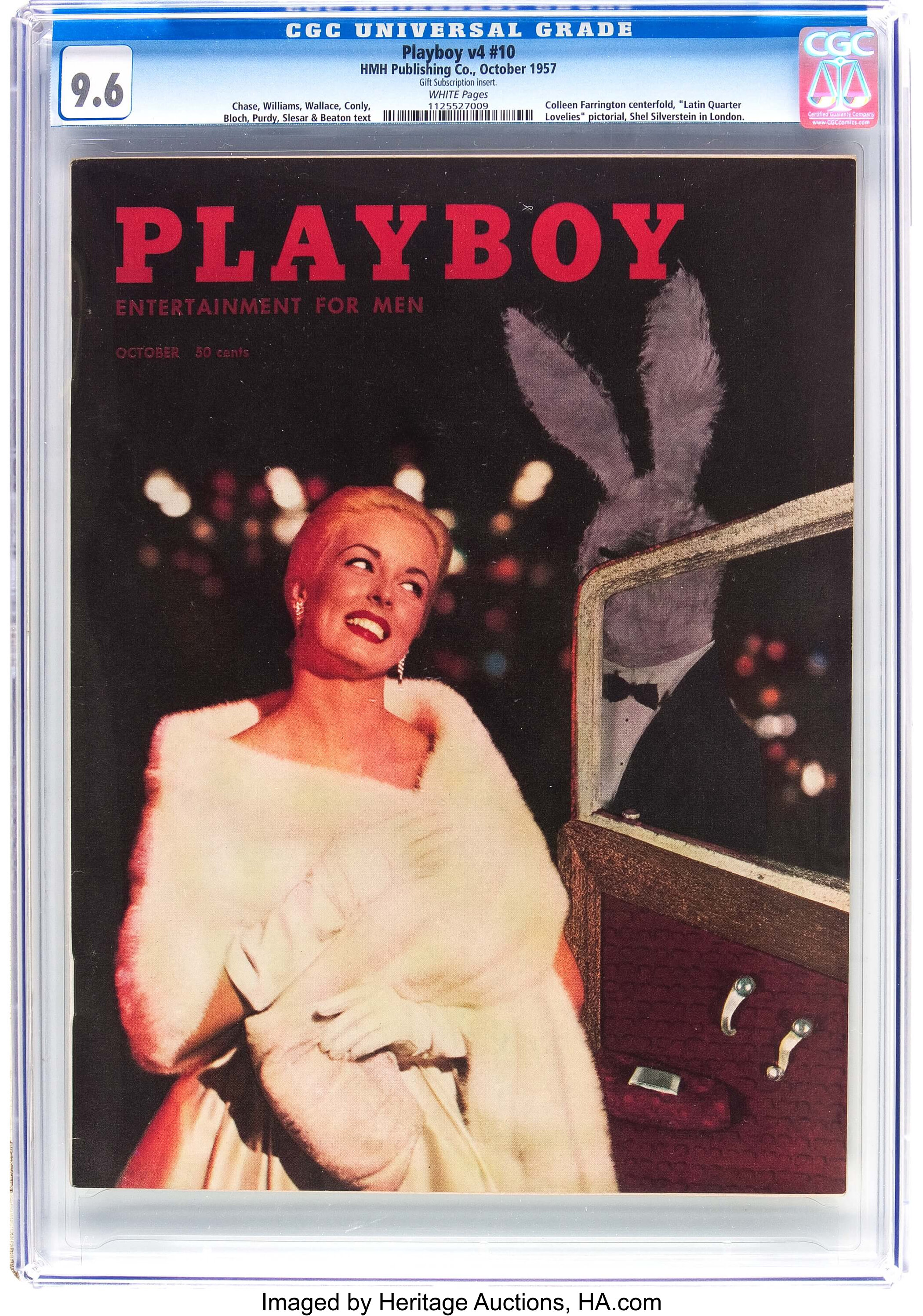 Playboy colleen price