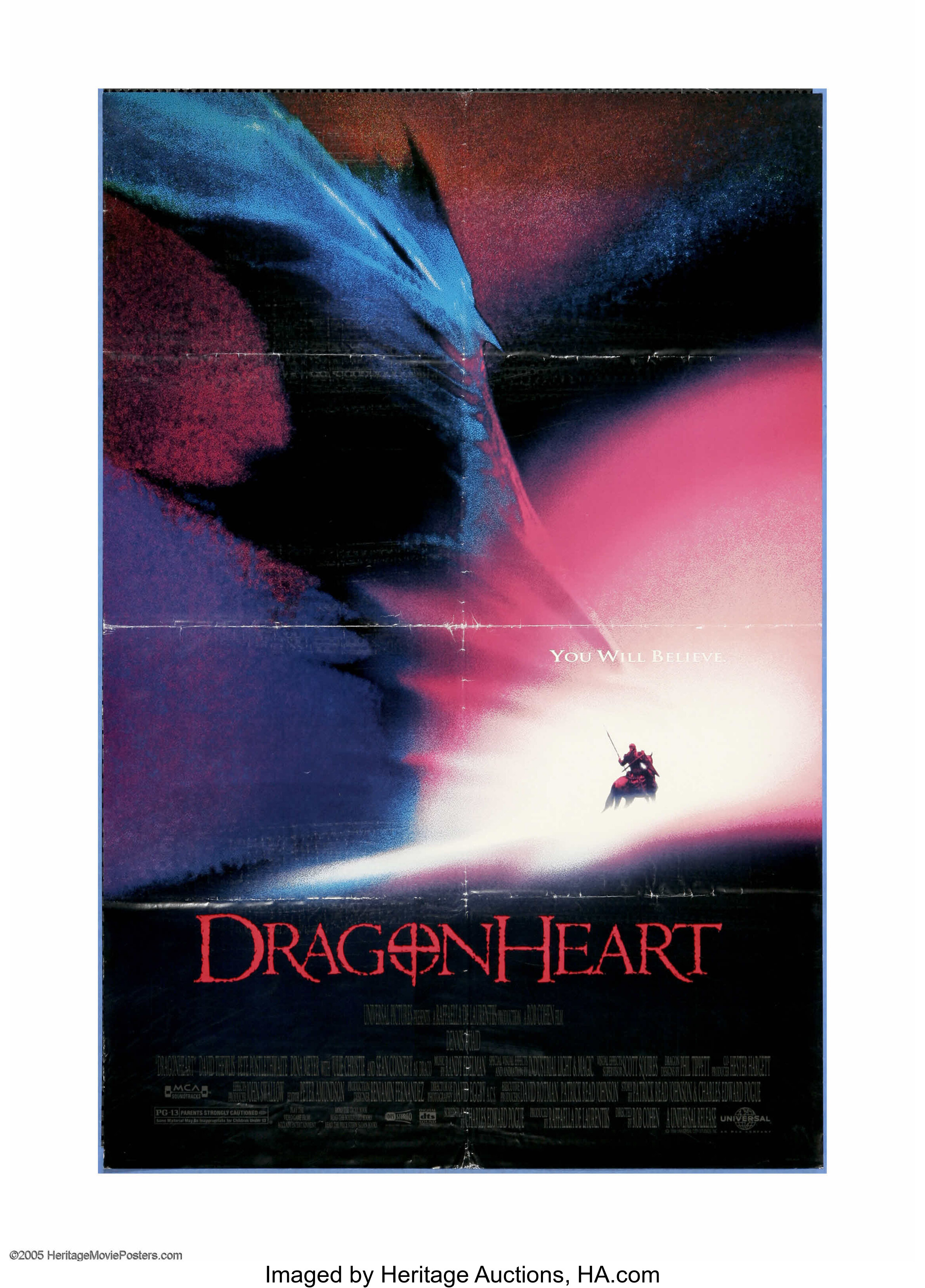 DragonHeart (1996) - IMDb