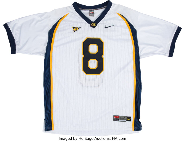 Aaron rodgers best sale cal bears jersey