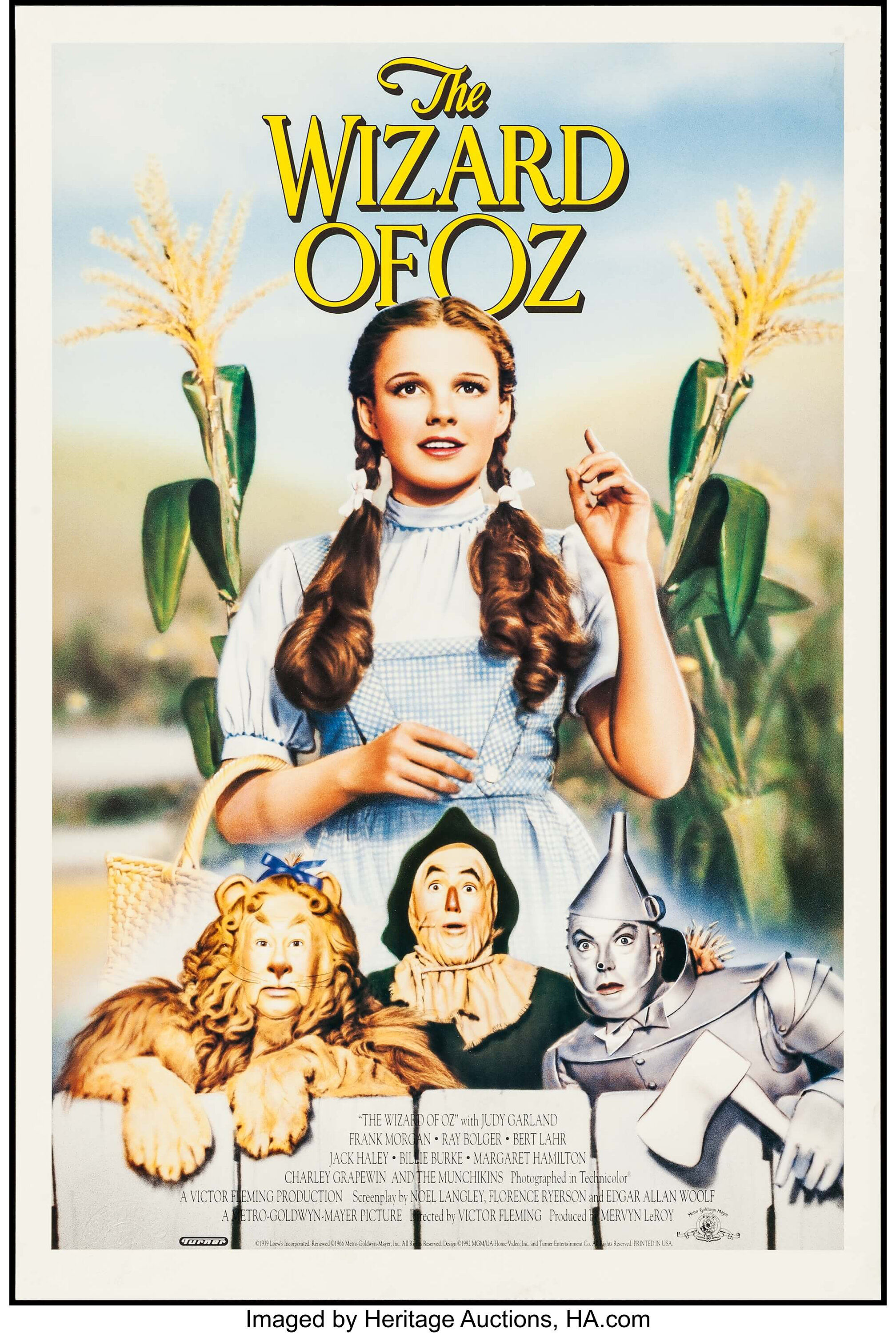 wizard of oz movie posters