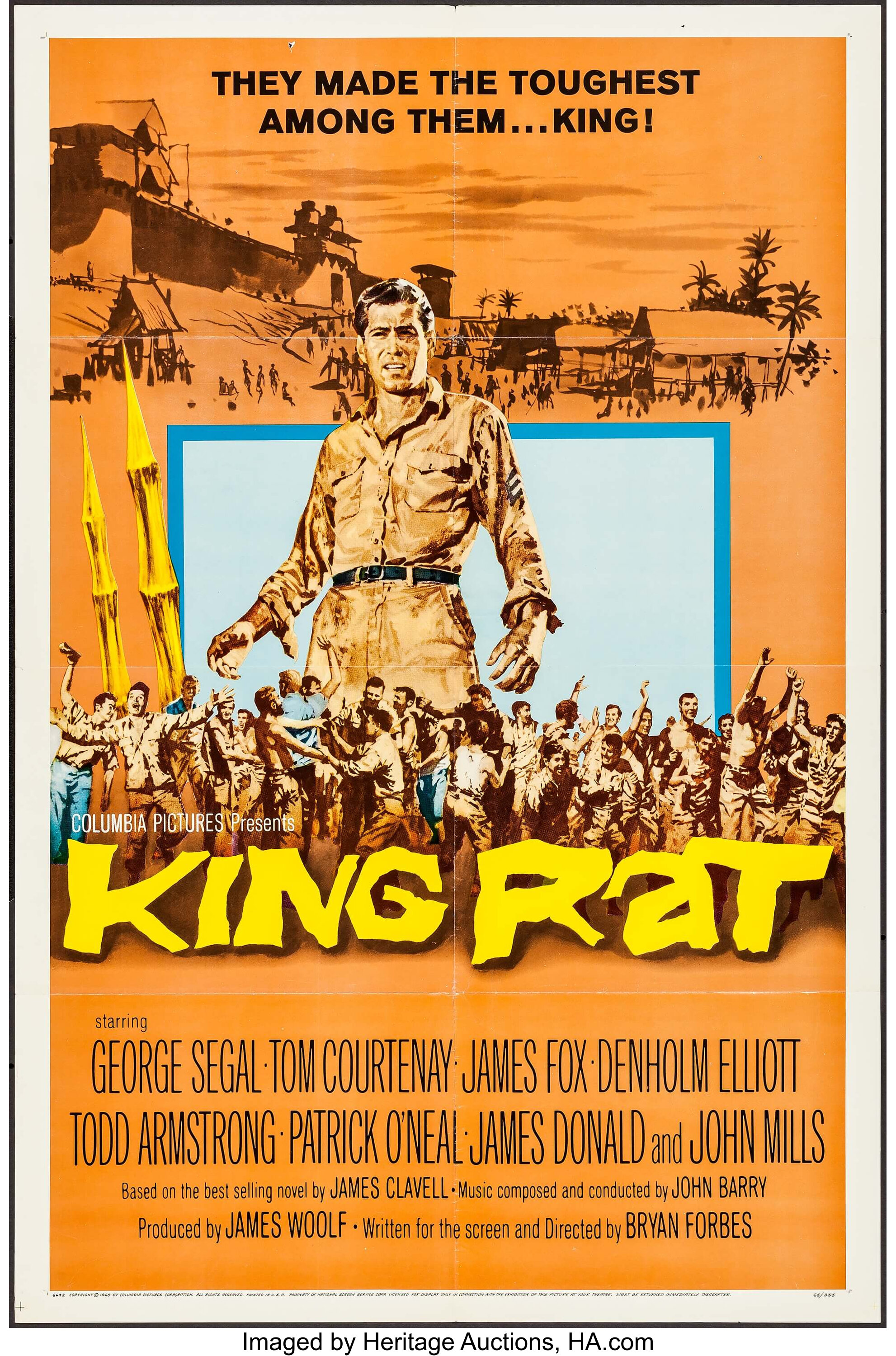 All Hail the Rat King Poster for Sale by Designby Eve