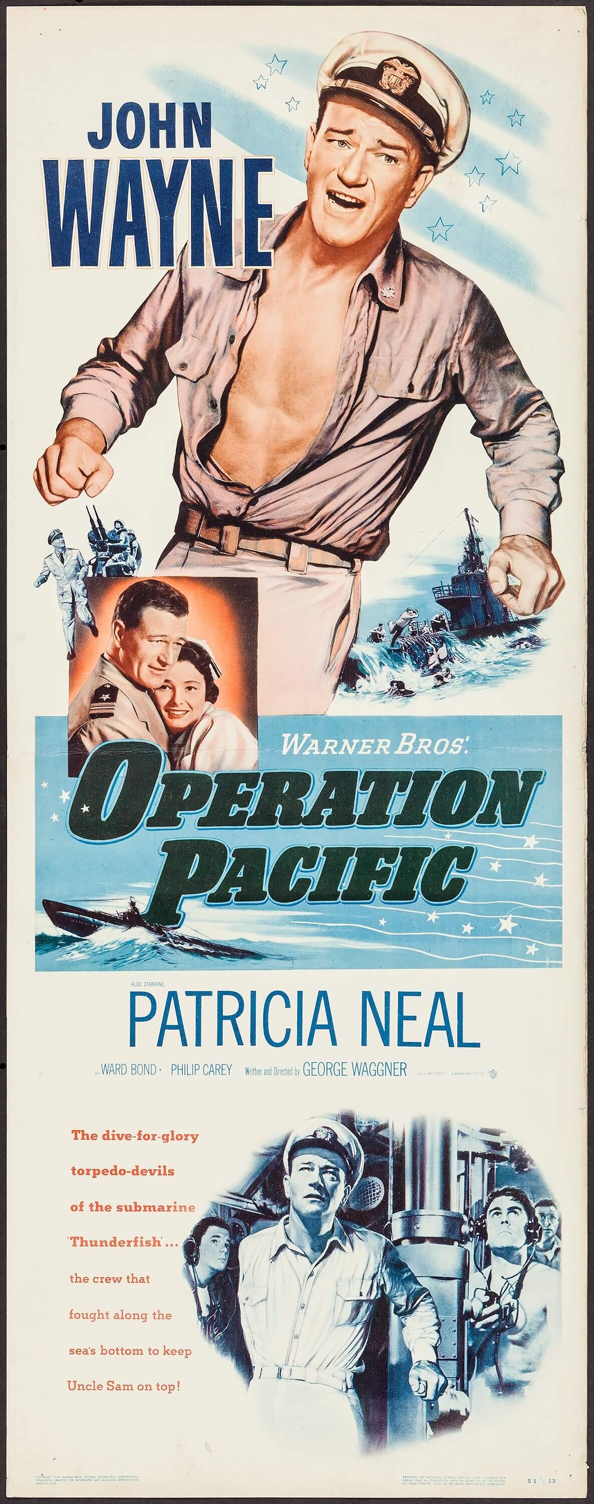 operation pacific