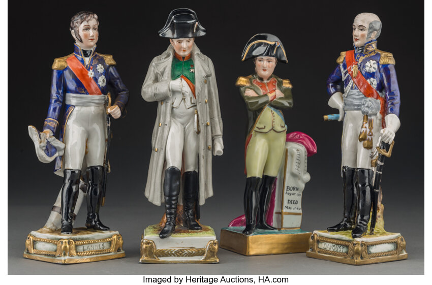 Handmade Marshal Of The Empire Louis-Nicolas Davout 1812 Figure Buy on