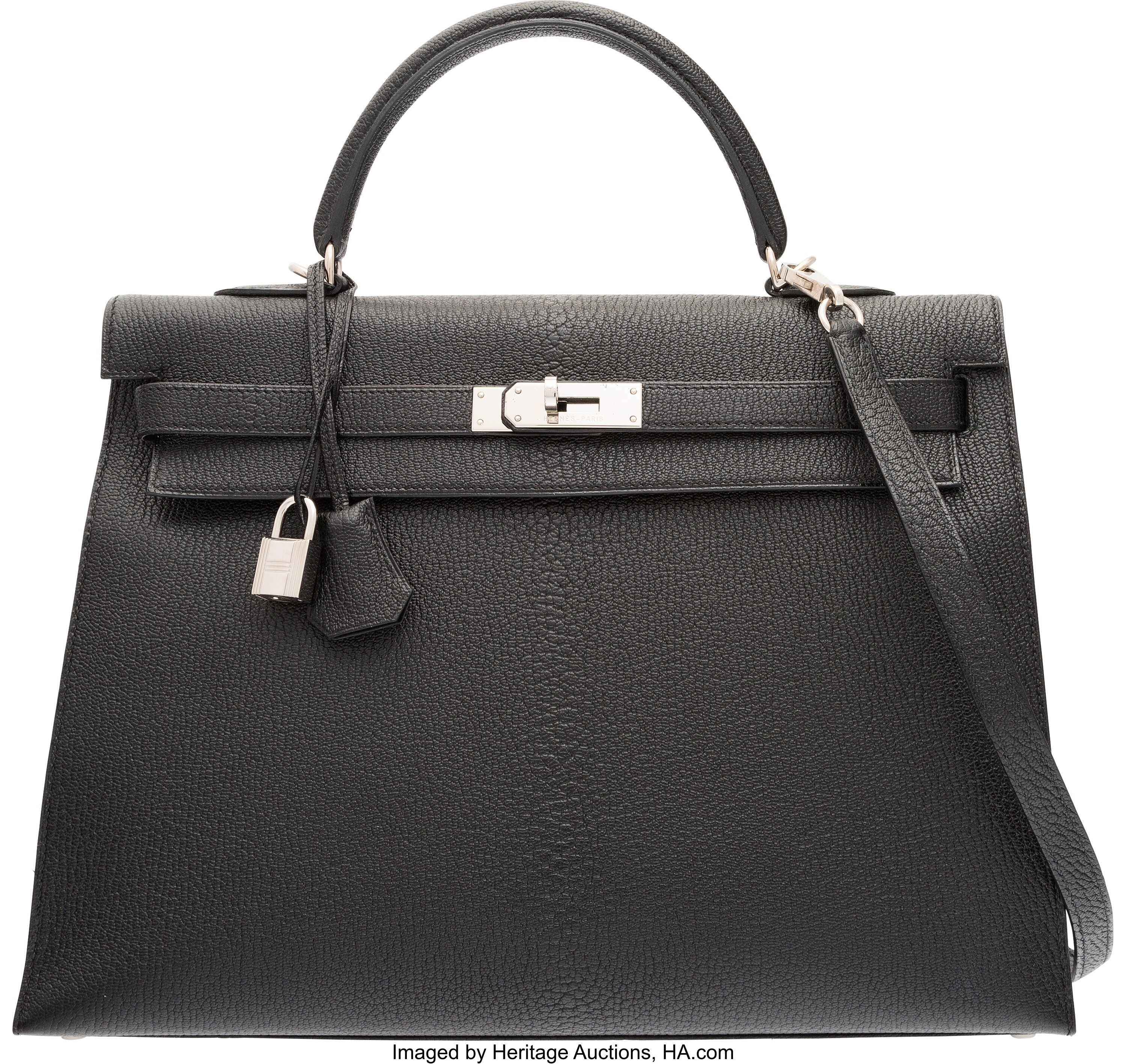 hermes chevre leather