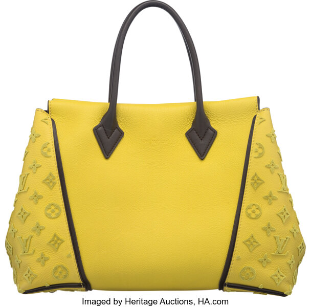 Louis Vuitton, Bags, Louis Vuitton Neverfull Mm Epi Pistache Yellow Green