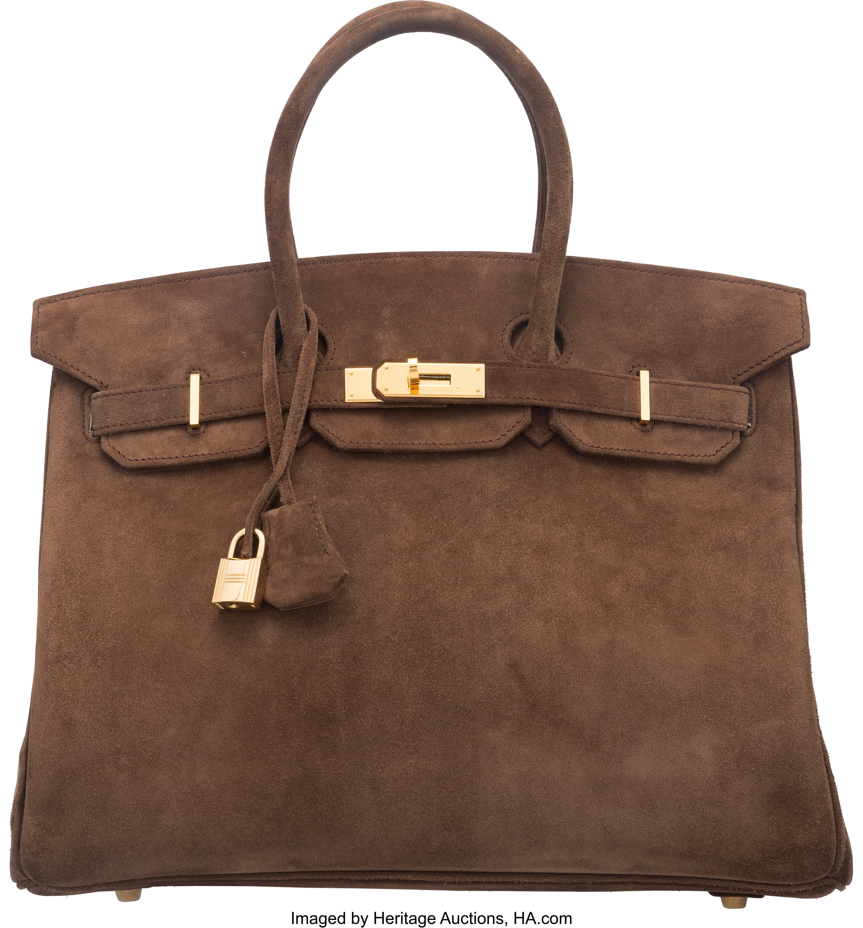 Suede birkin 2025