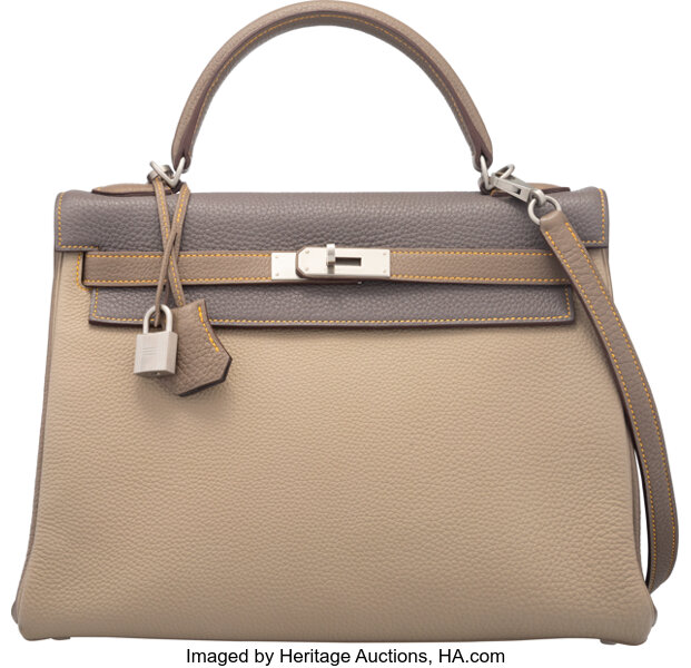 Shop HERMES Etriviere 2023 SS Cityslide belt bag ( H078614CKAA) by