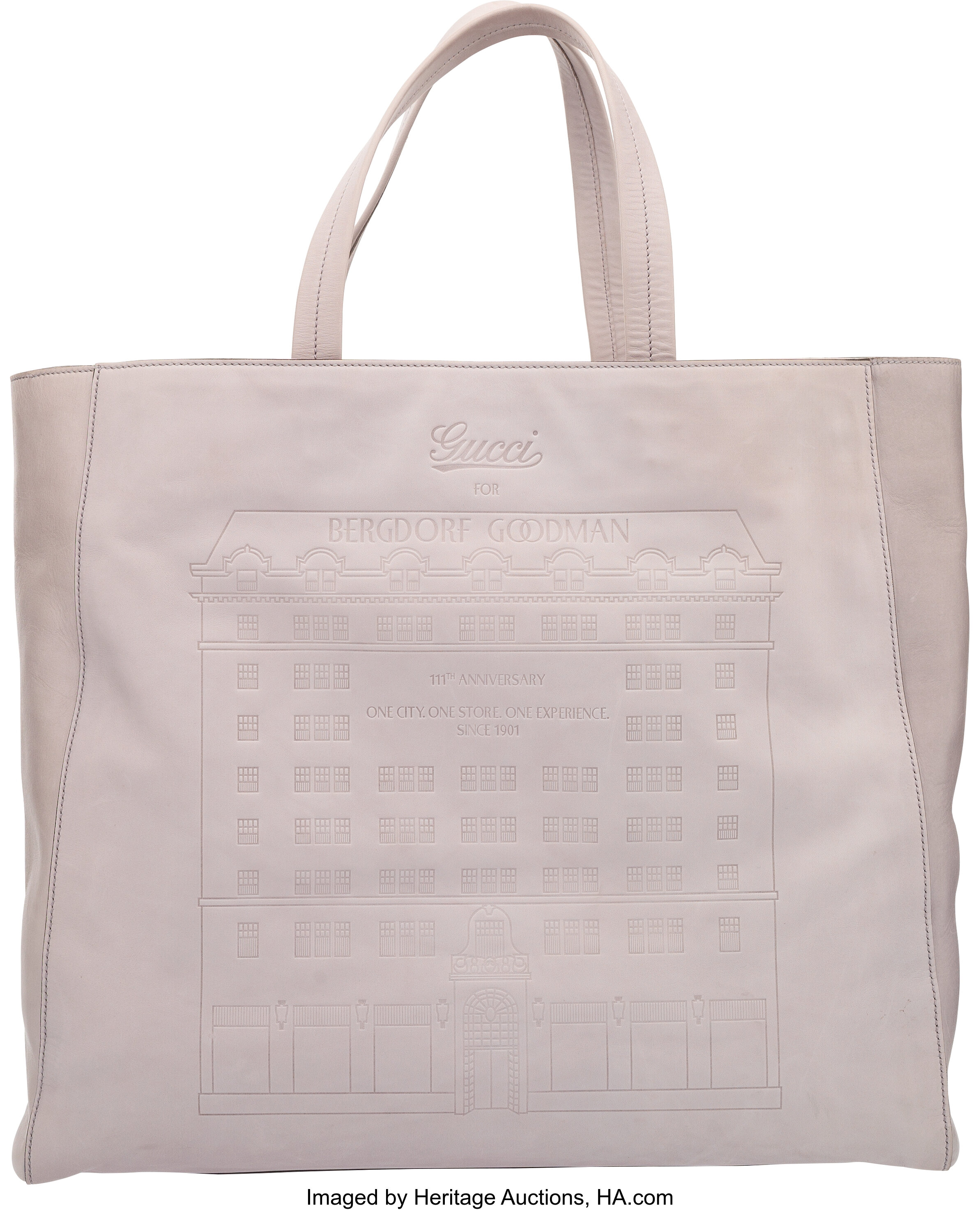 Bergdorf goodman hotsell goyard tote