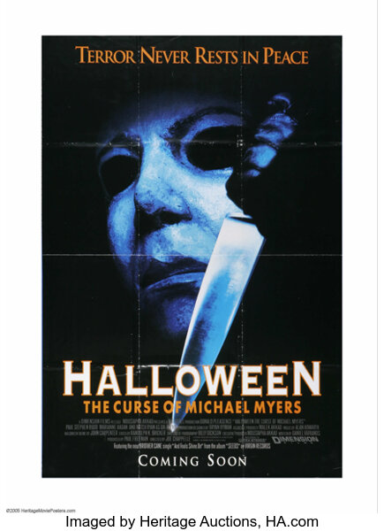 Halloween: The Curse of Michael Myers (Dimensions, 1995