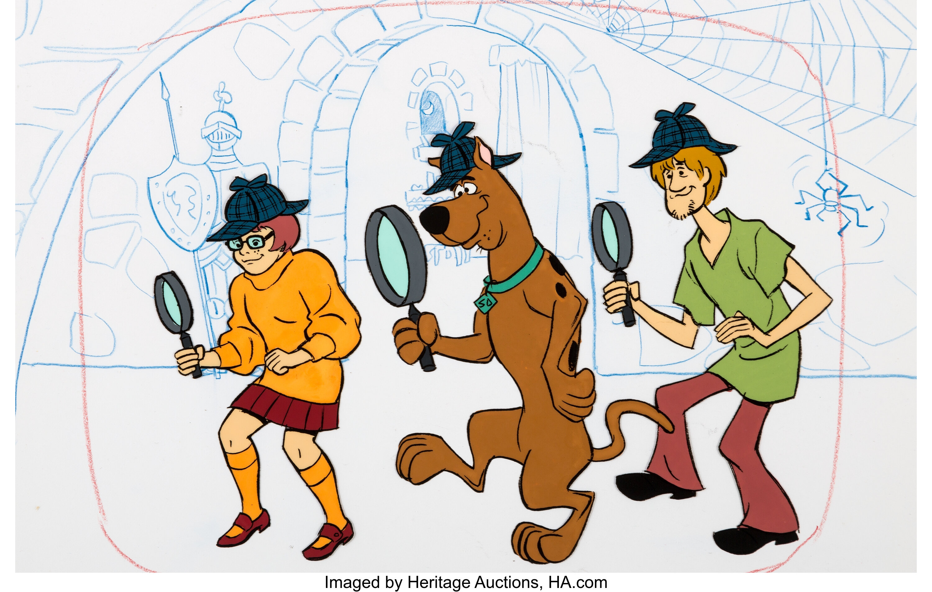 What Scooby-Doo Teaches Us About 1970s Architecture - Bloomberg