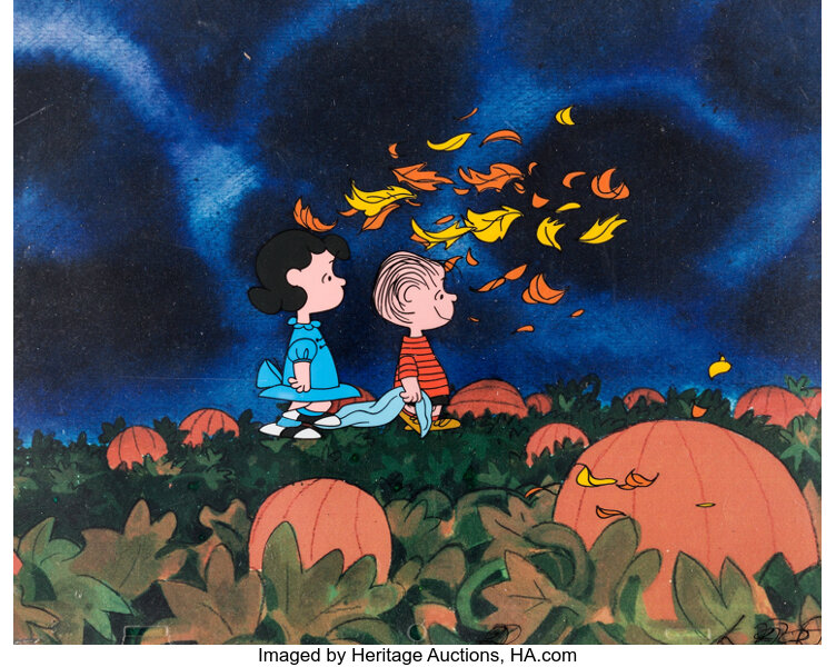 It's the Great Pumpkin, Charlie Brown Lucy and Linus Production