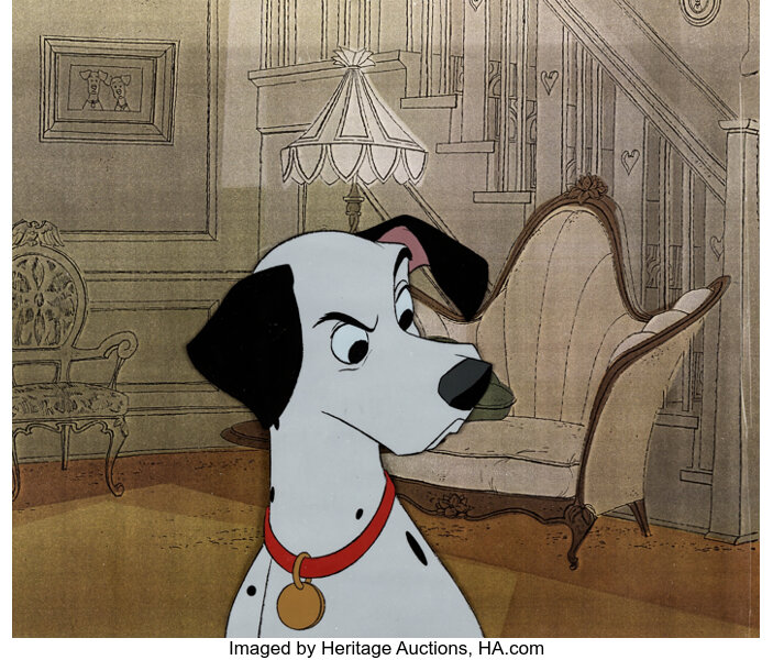 101 dalmatians 1961 pongo