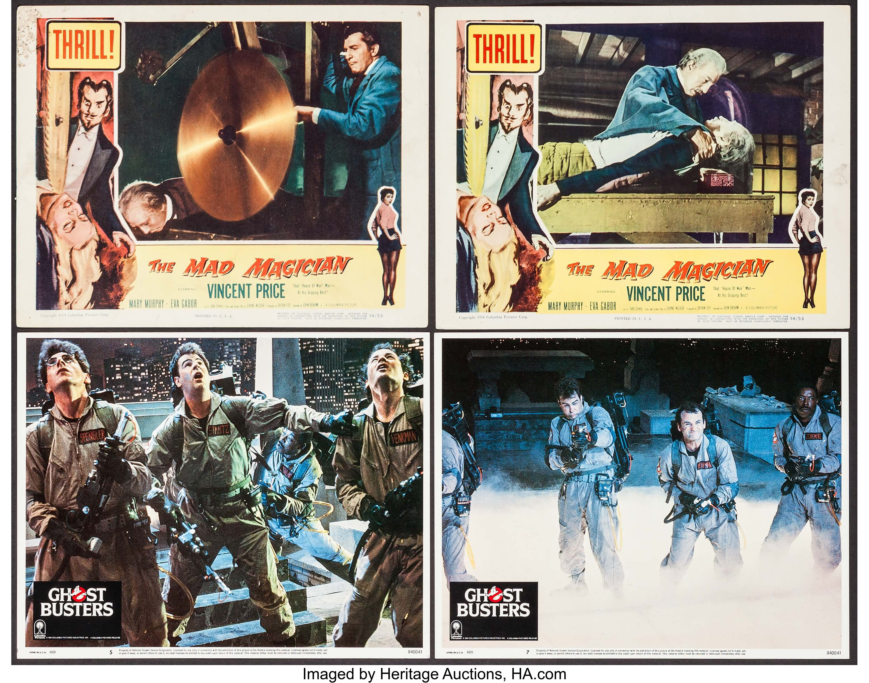 Buster and Billie and Other Lot (Columbia, 1974). Lobby Card Sets