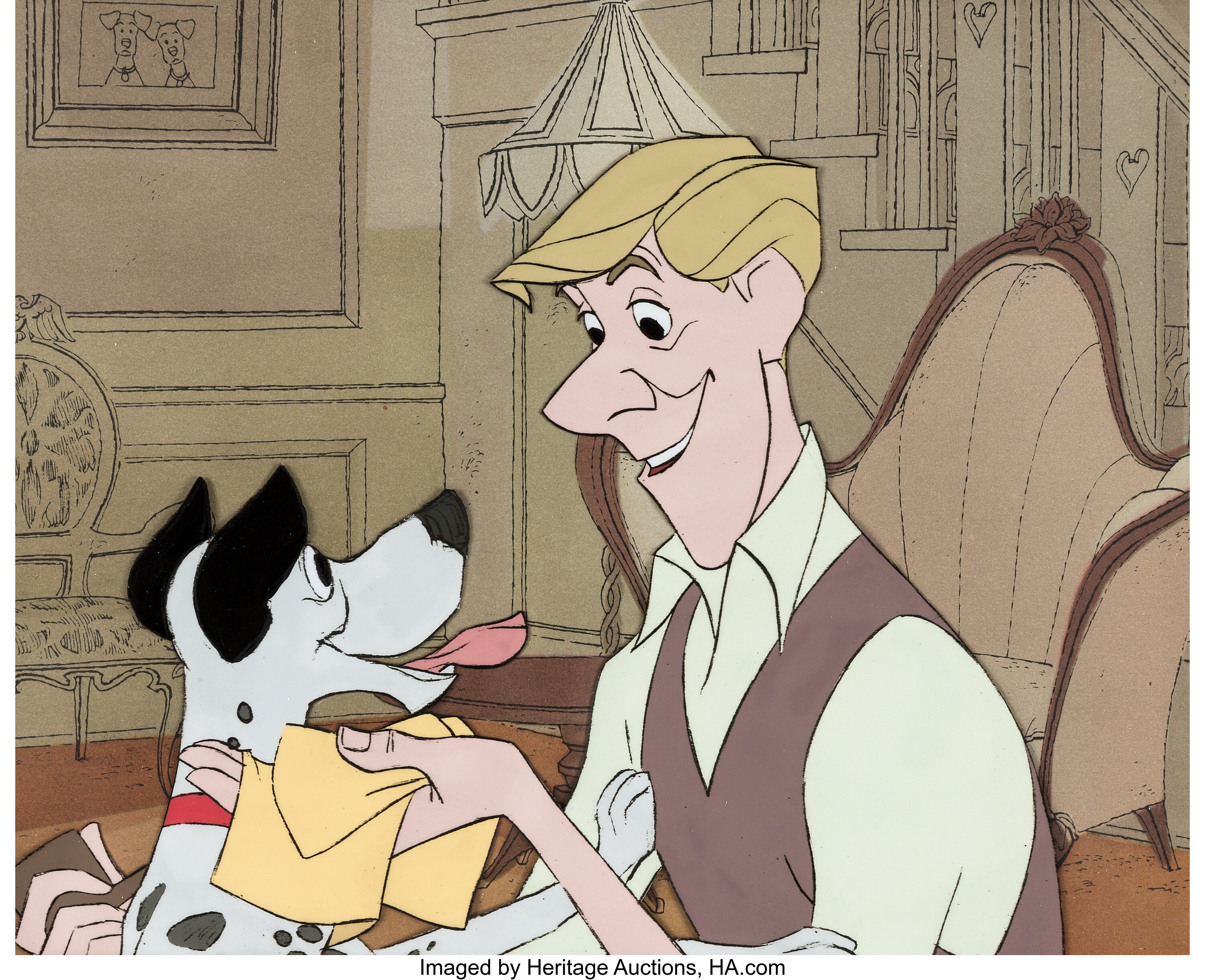 101 dalmatians 1961 roger