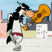 quick draw mcgraw el kabong