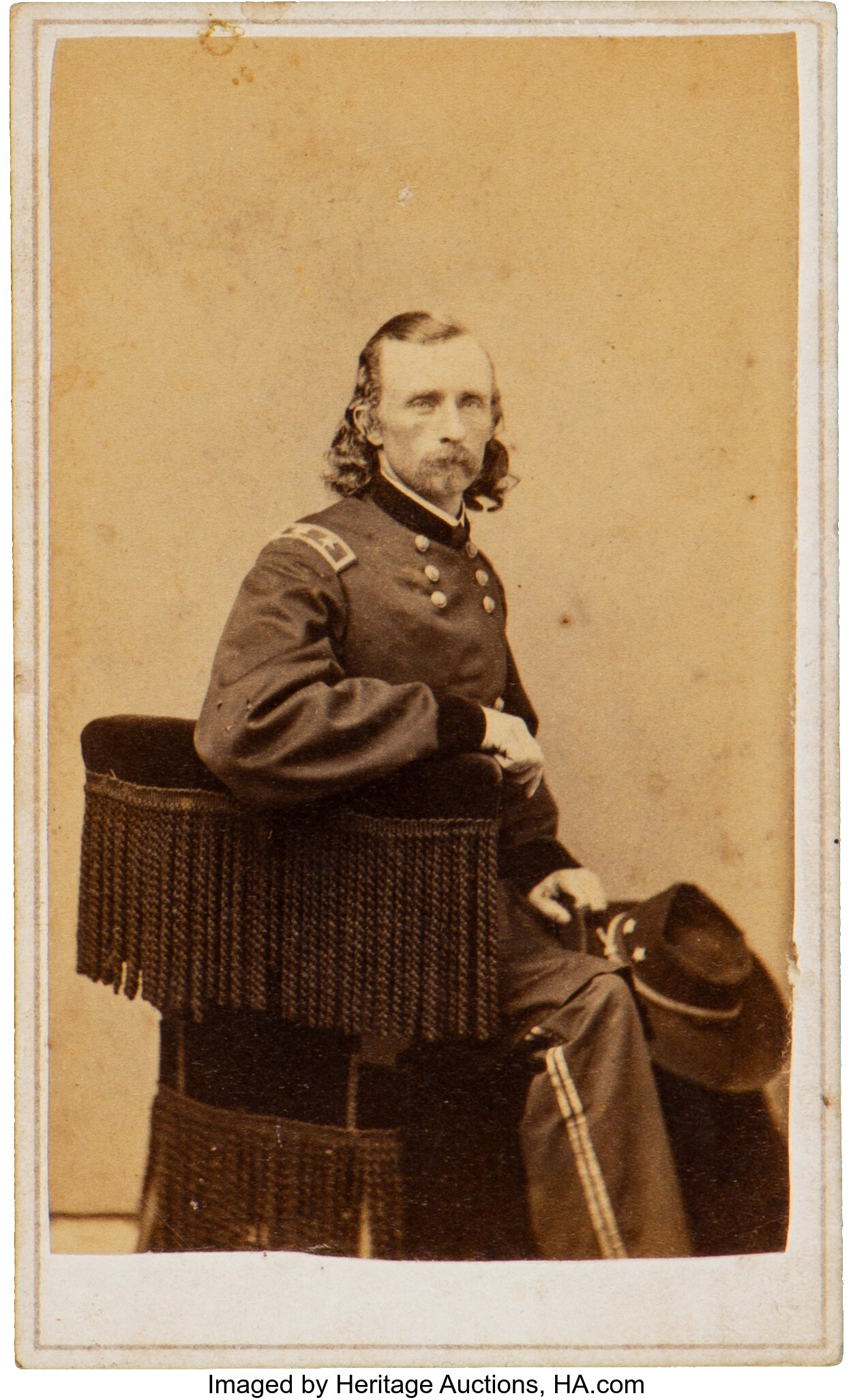 George Armstrong Custer: Changing Views of an American Legend