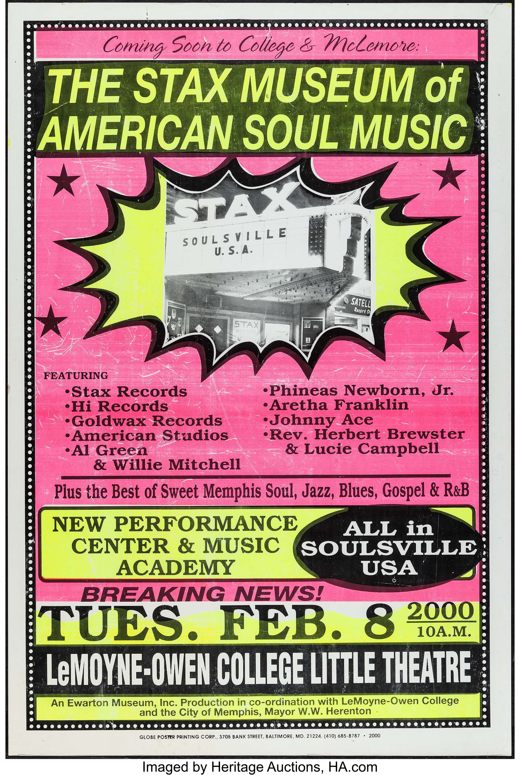 Search: American Soul