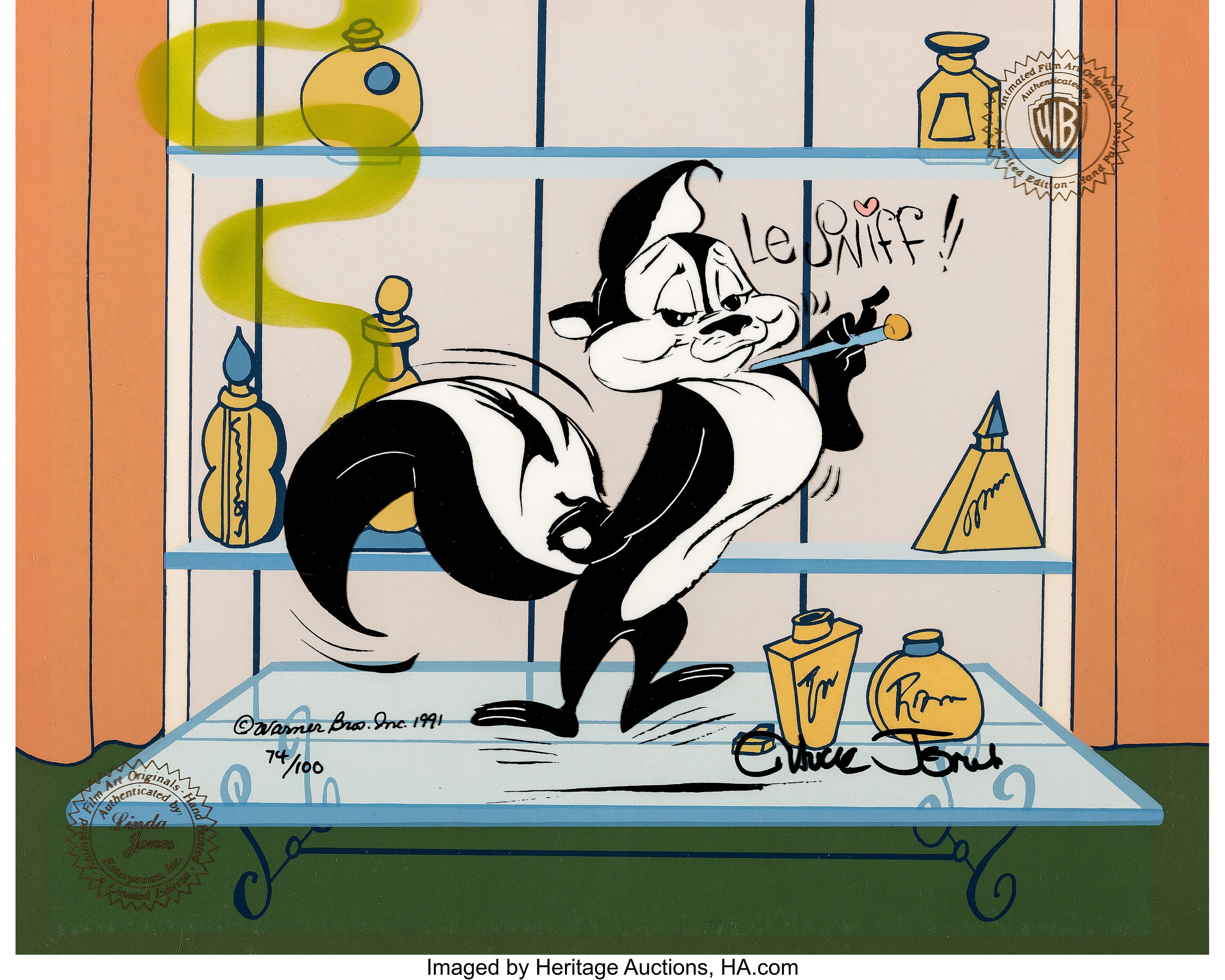 pepe le pew collectibles