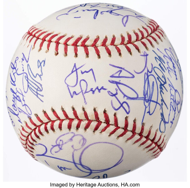 Albert Pujols Signed Autograph MLB Official Baseball St Louis Cardinals  700+ HR